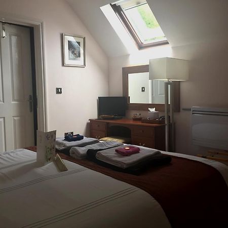 The Lyn Valley Guest House Лінтон Екстер'єр фото