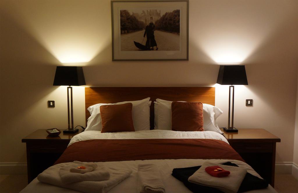 The Lyn Valley Guest House Лінтон Номер фото